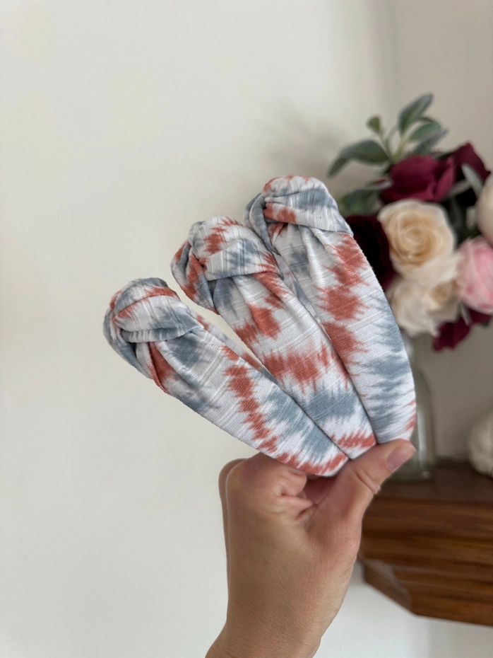 Boogie Board Top Knot Headband