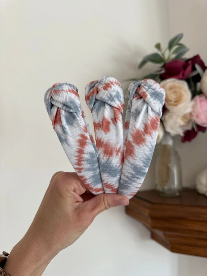 Boogie Board Top Knot Headband