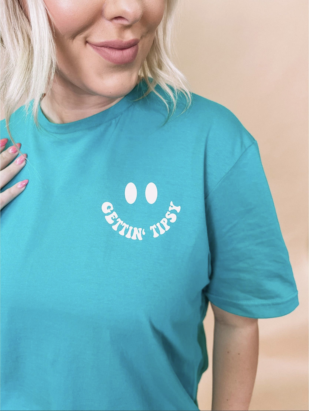 Lake Gettin' Tipsy Graphic Tee