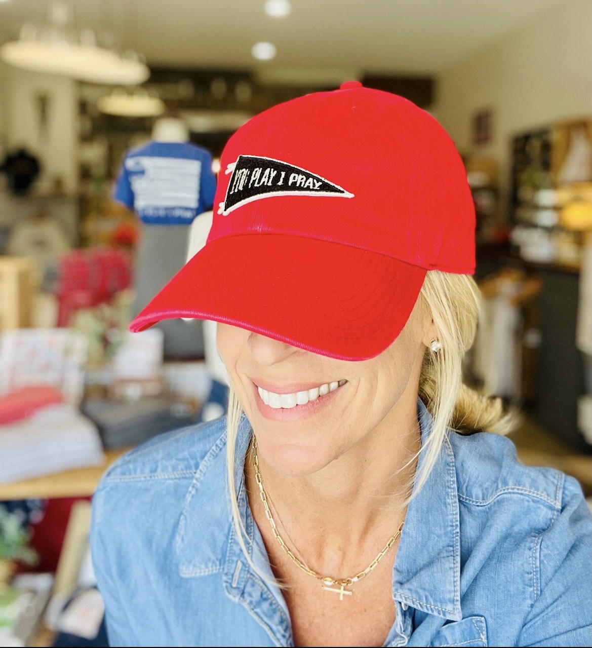 YPIP Pennant Hat