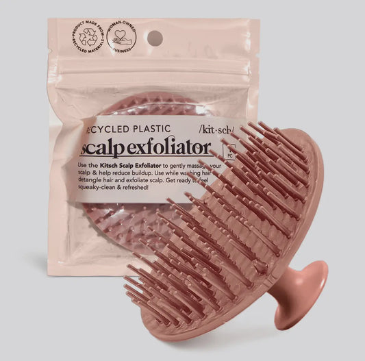KITSCH | scalp exfoliator | Terracotta