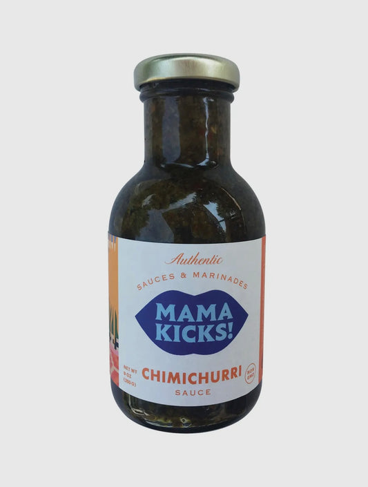 Mama Kicks | Chimichurri