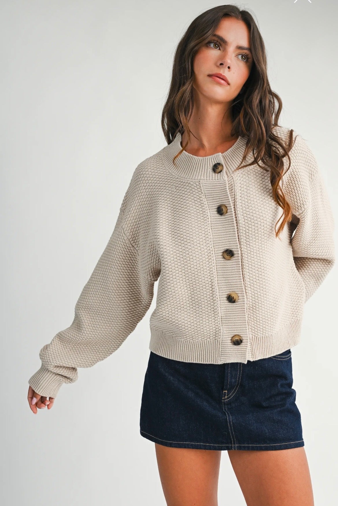 The Marlowe Cardigan