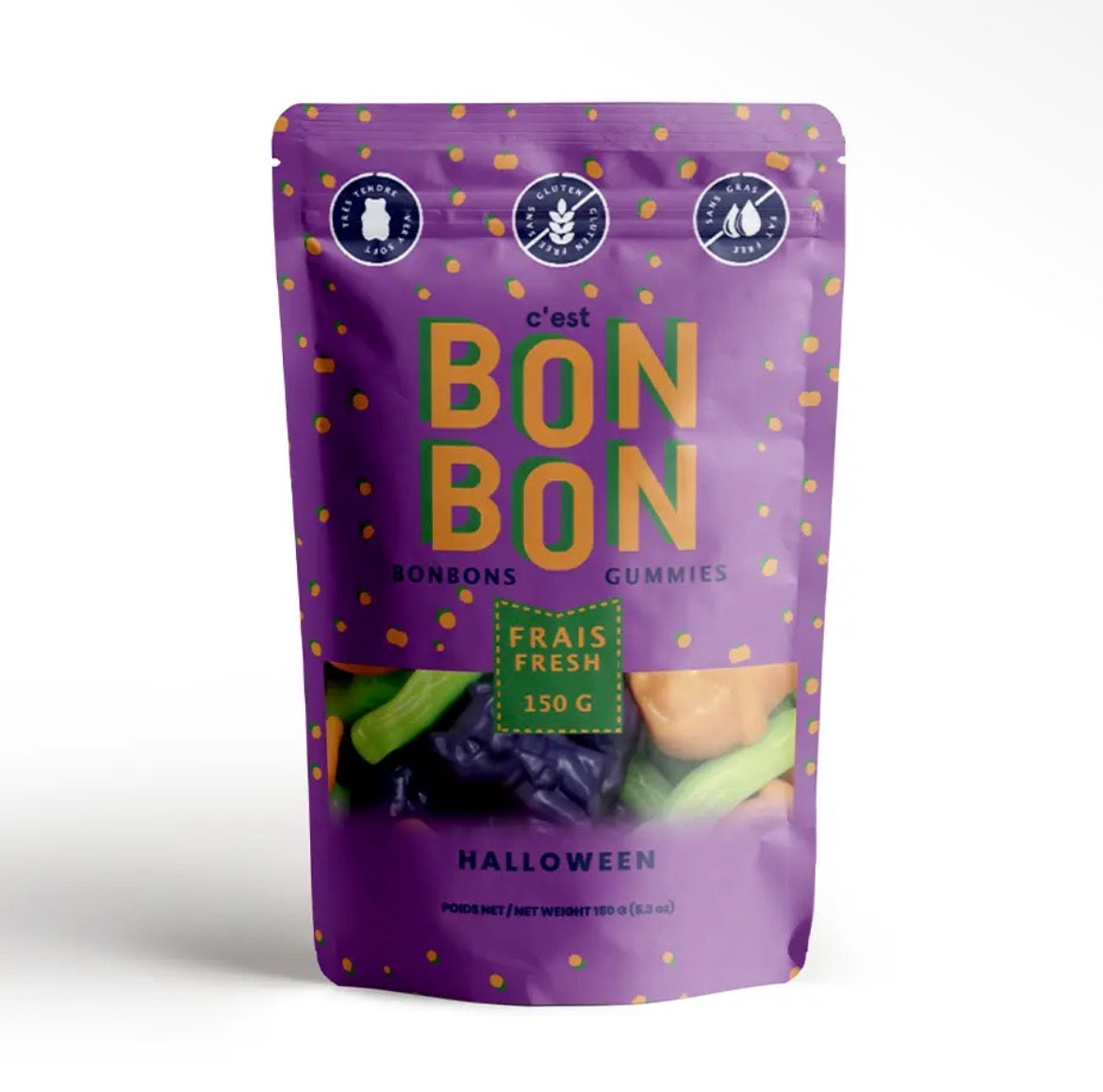 La boîte à bonbons | Halloween Mix - Gummy Candies