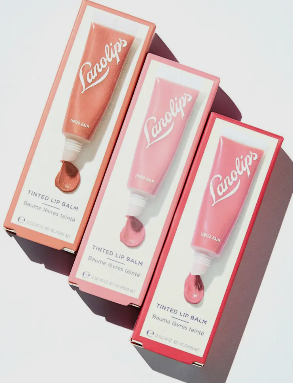 Lanolips | Tinted Lip Balm