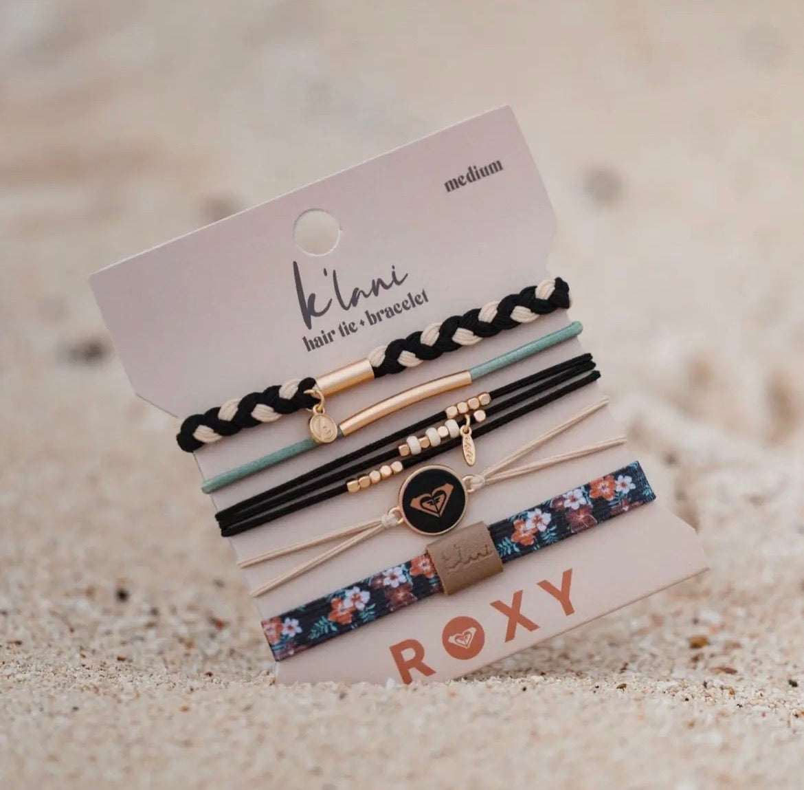 K’Lani | Roxy Coastal Drift