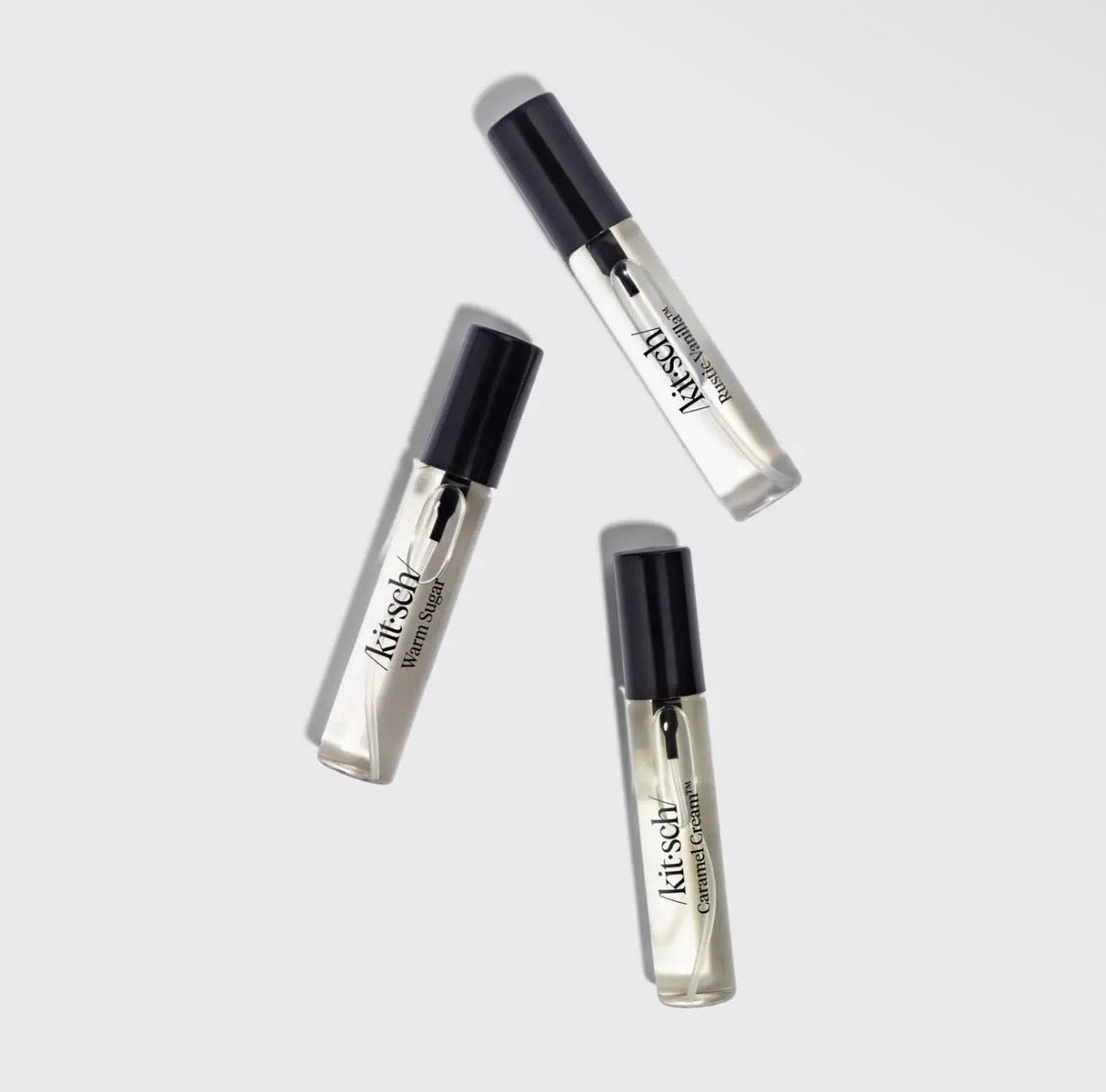 KITSCH | Vanilla Vault Hair Perfume Trio Set