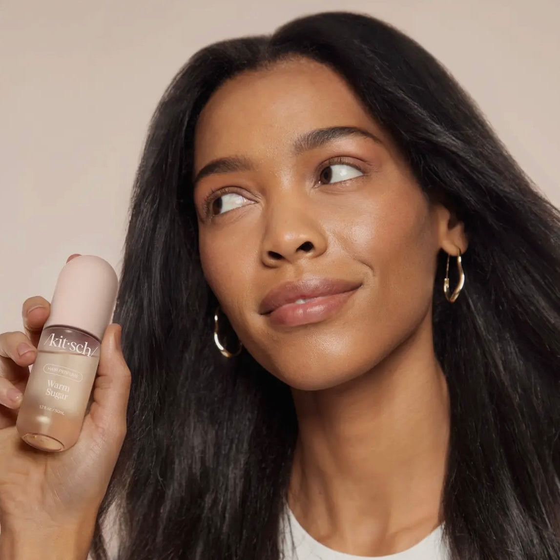 KITSCH | Warm Sugar Hair Perfume