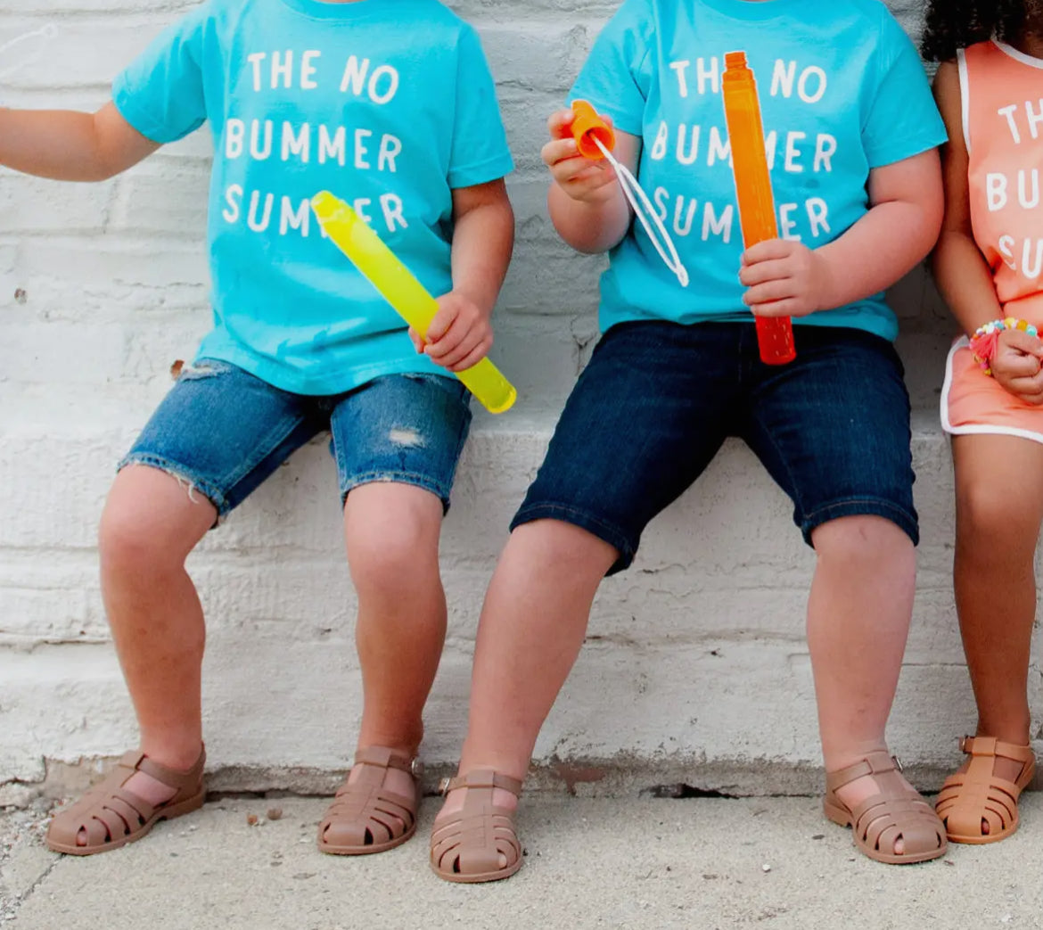 No Bummer Summer Tee