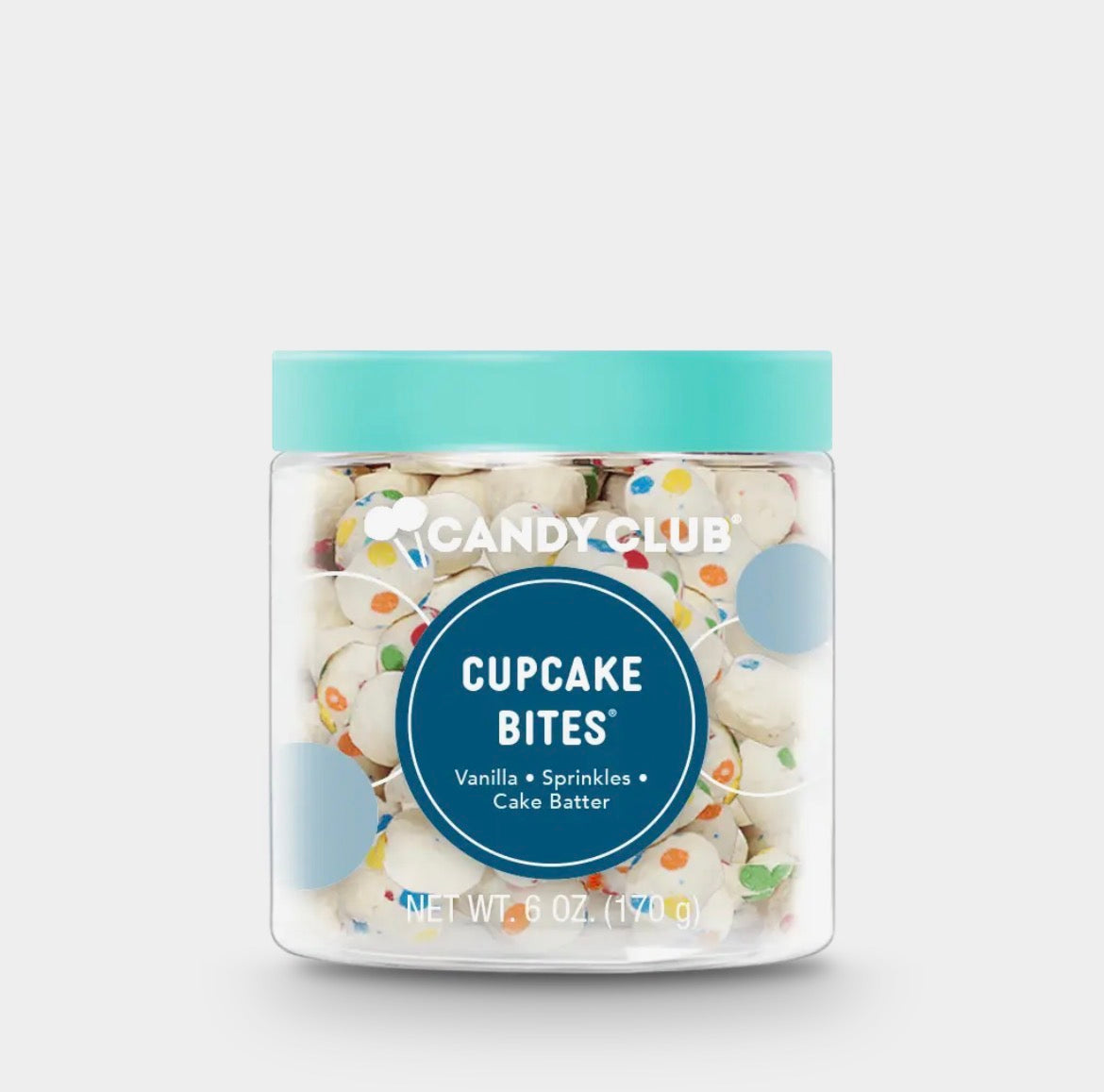 Candy Club | Cupcake Bites