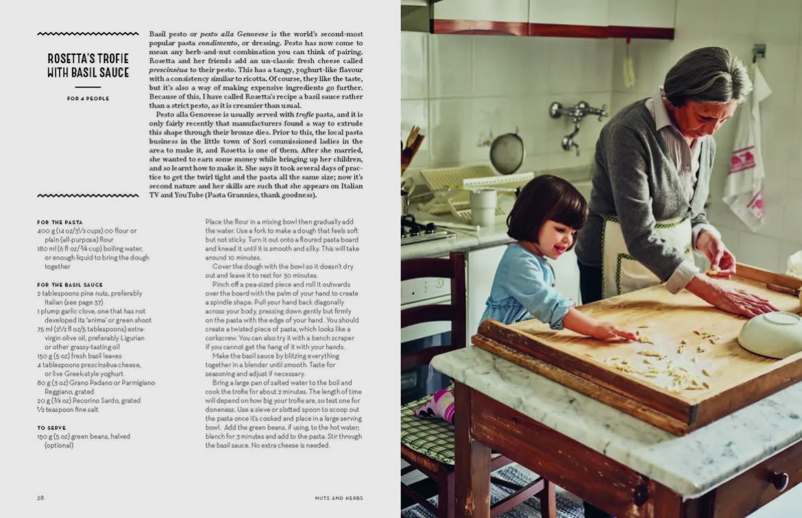 Pasta Grannies | The Official Cookbook