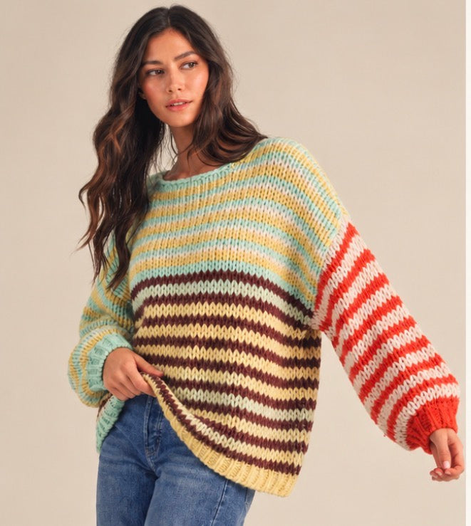 The Kindred Sweater