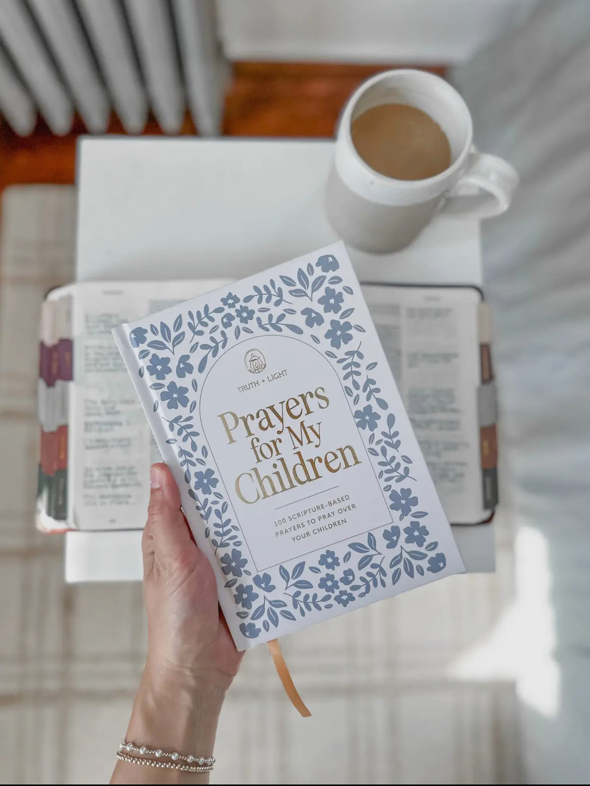 Prayers for My Children | 100 Prayers to Pray Over Your Kids