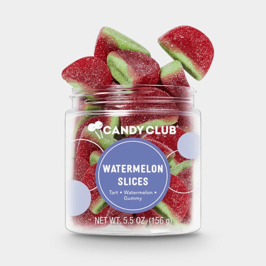 Candy Club | Watermelon Slices