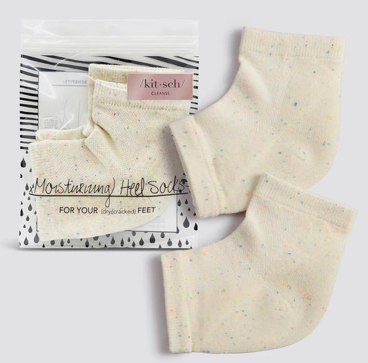 KITSCH | Moisturizing Heel Socks