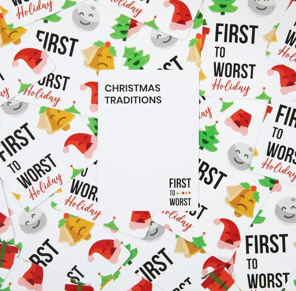 First to Worst | Holiday On-the-Go Edition