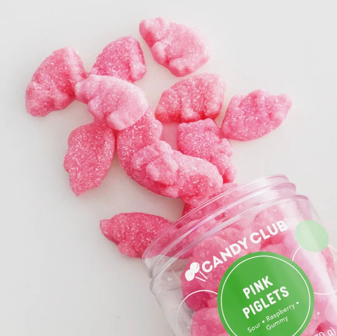 Candy Club | Pink Piglets