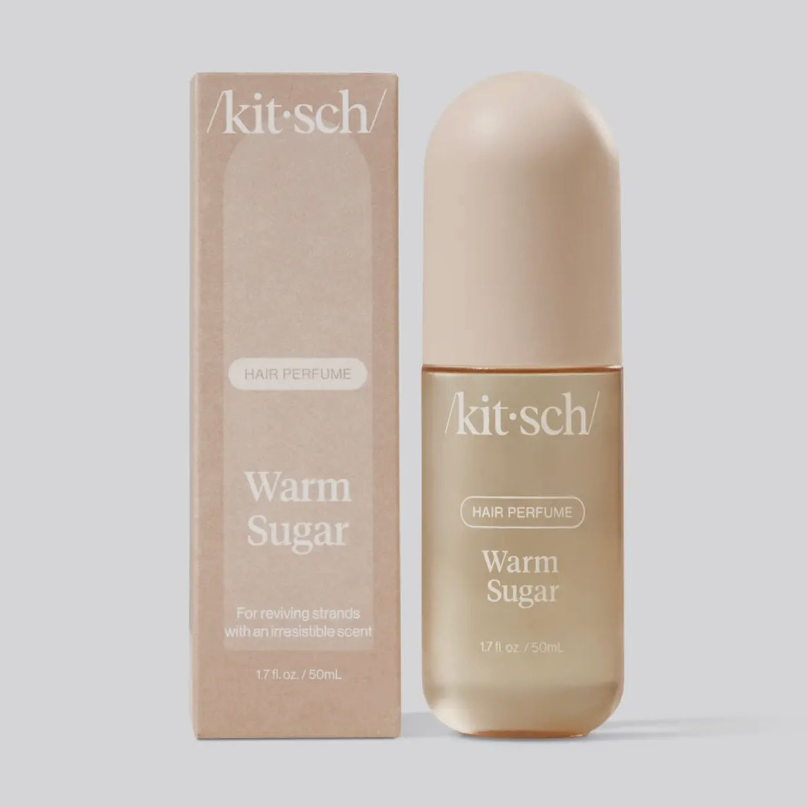 KITSCH | Warm Sugar Hair Perfume