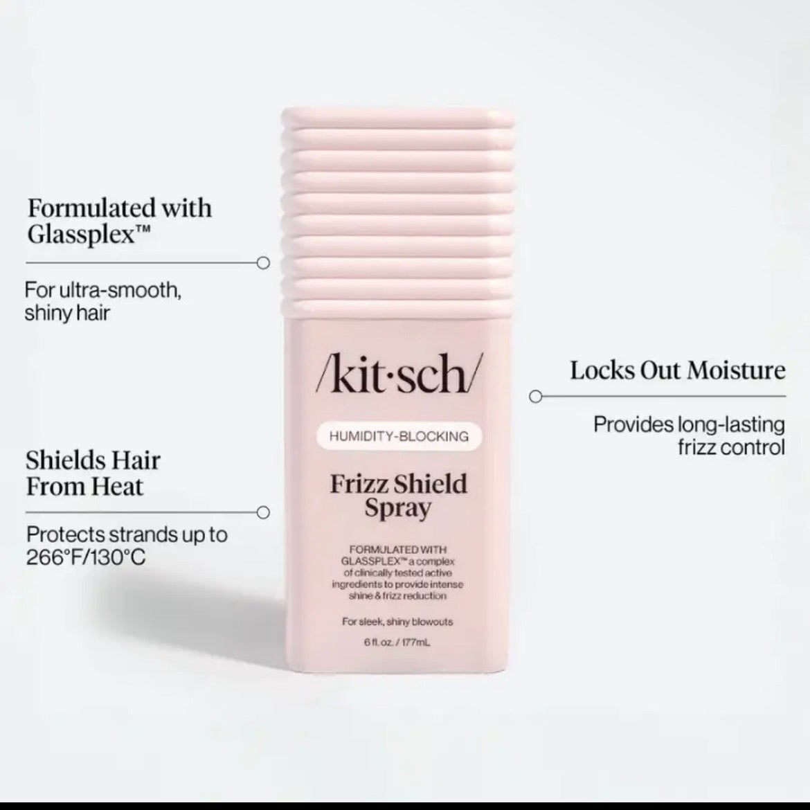 KITSCH| Frizz Shield Spray