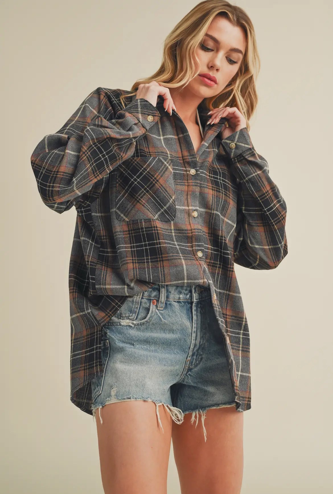 Ode to Cobain Overshirt
