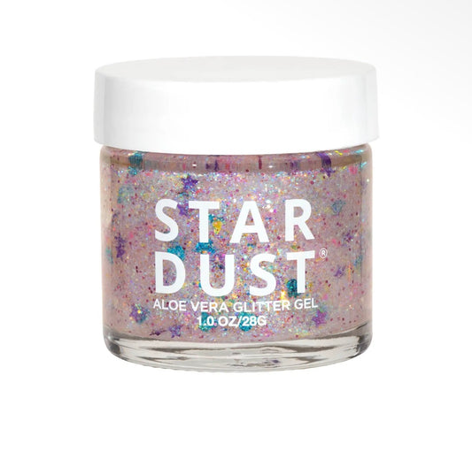 Lavender Stardust | Party Glitter Gel