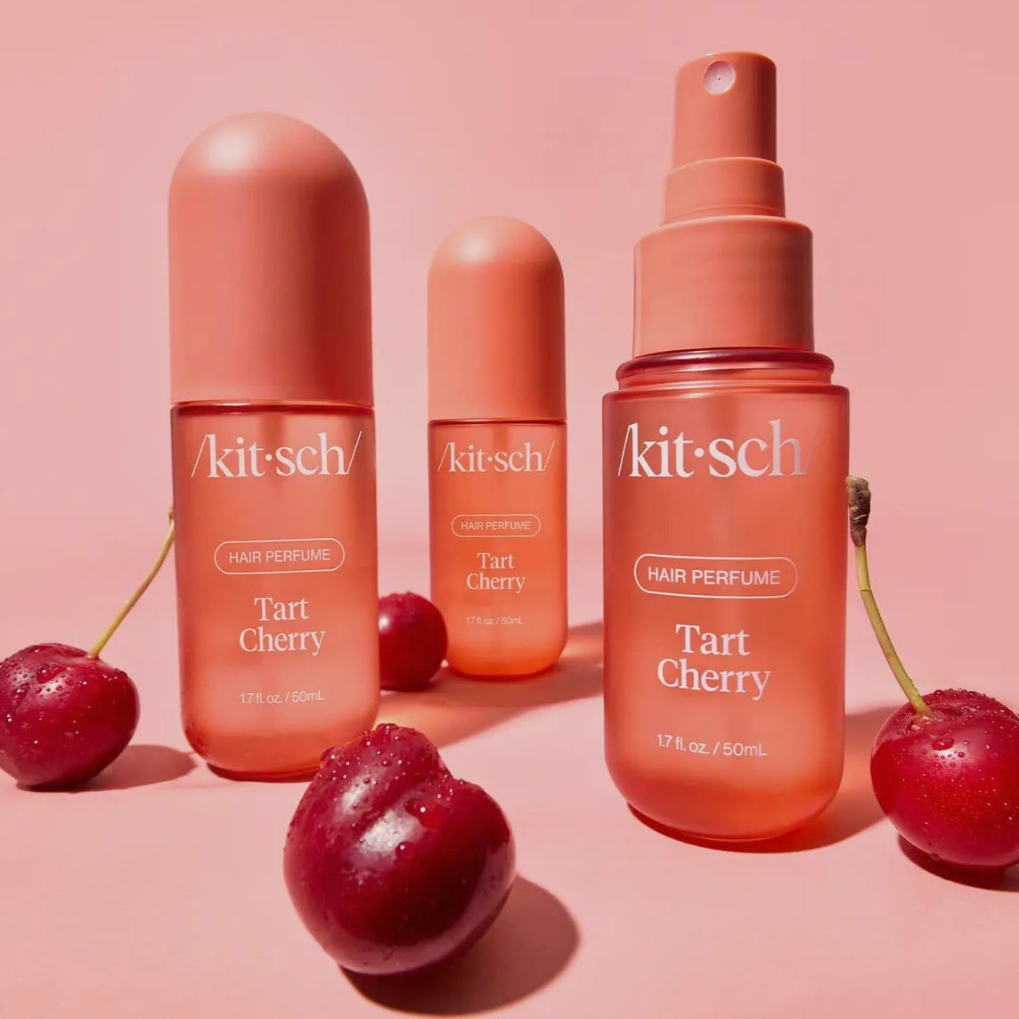 KITSCH | Tart Cherry Hair Perfume
