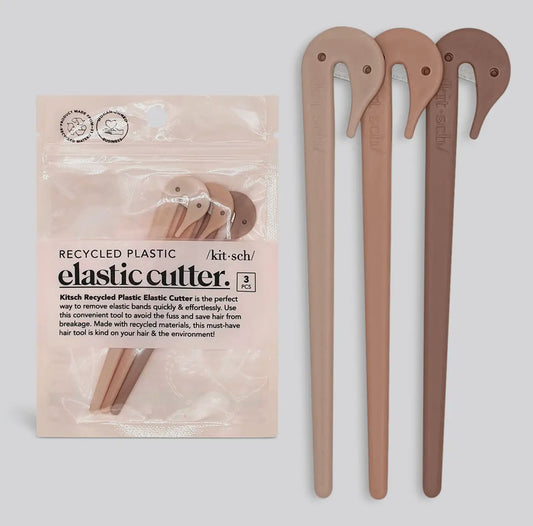 KITSCH | elastic cutter 3pc