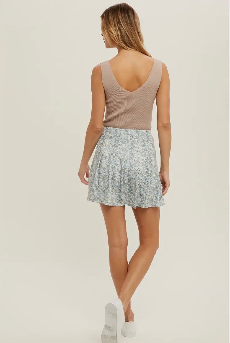 Sundune Ribbed Bodysuit