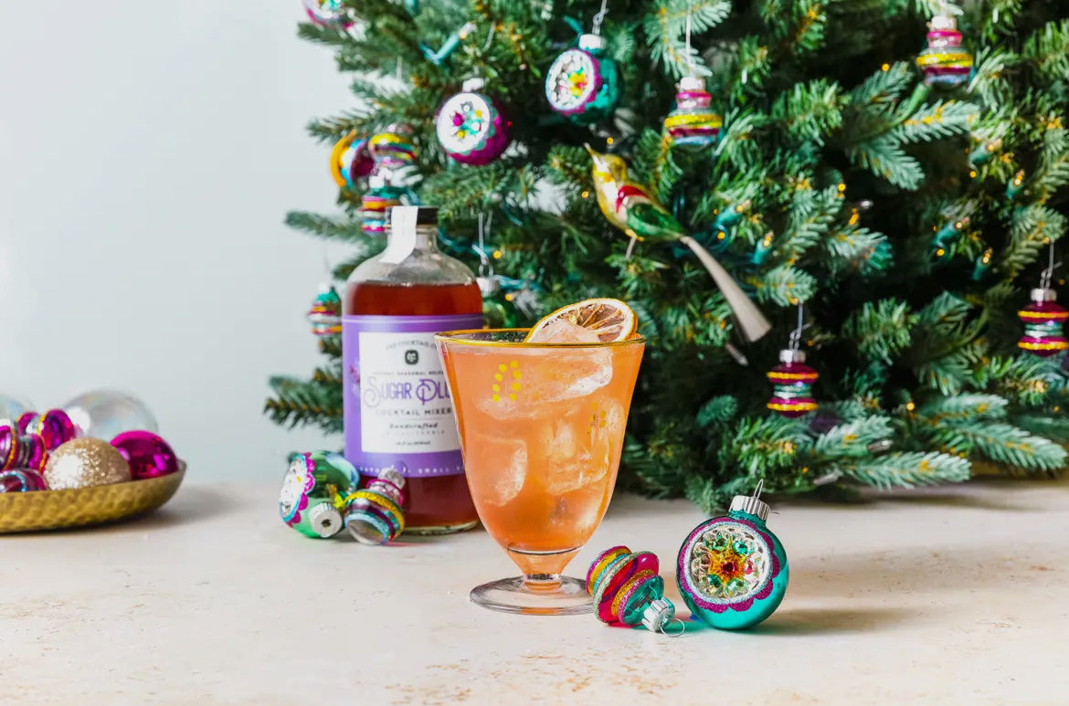 YES Cocktail Co. | Sugar Plum Cocktail Mixer