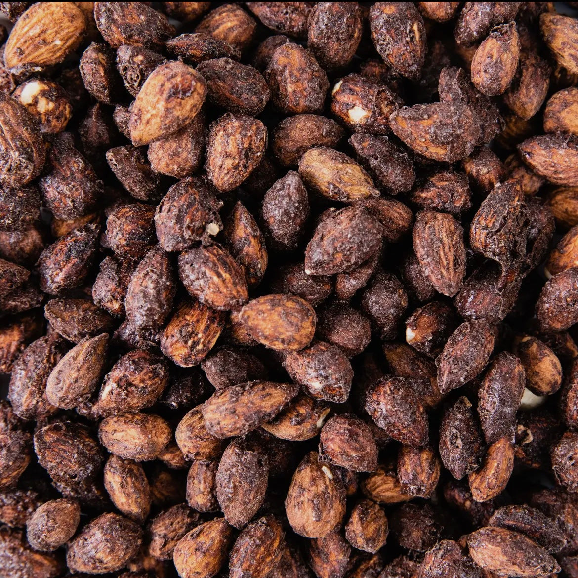 Giddy Up Nuts | Coffee Chocolate