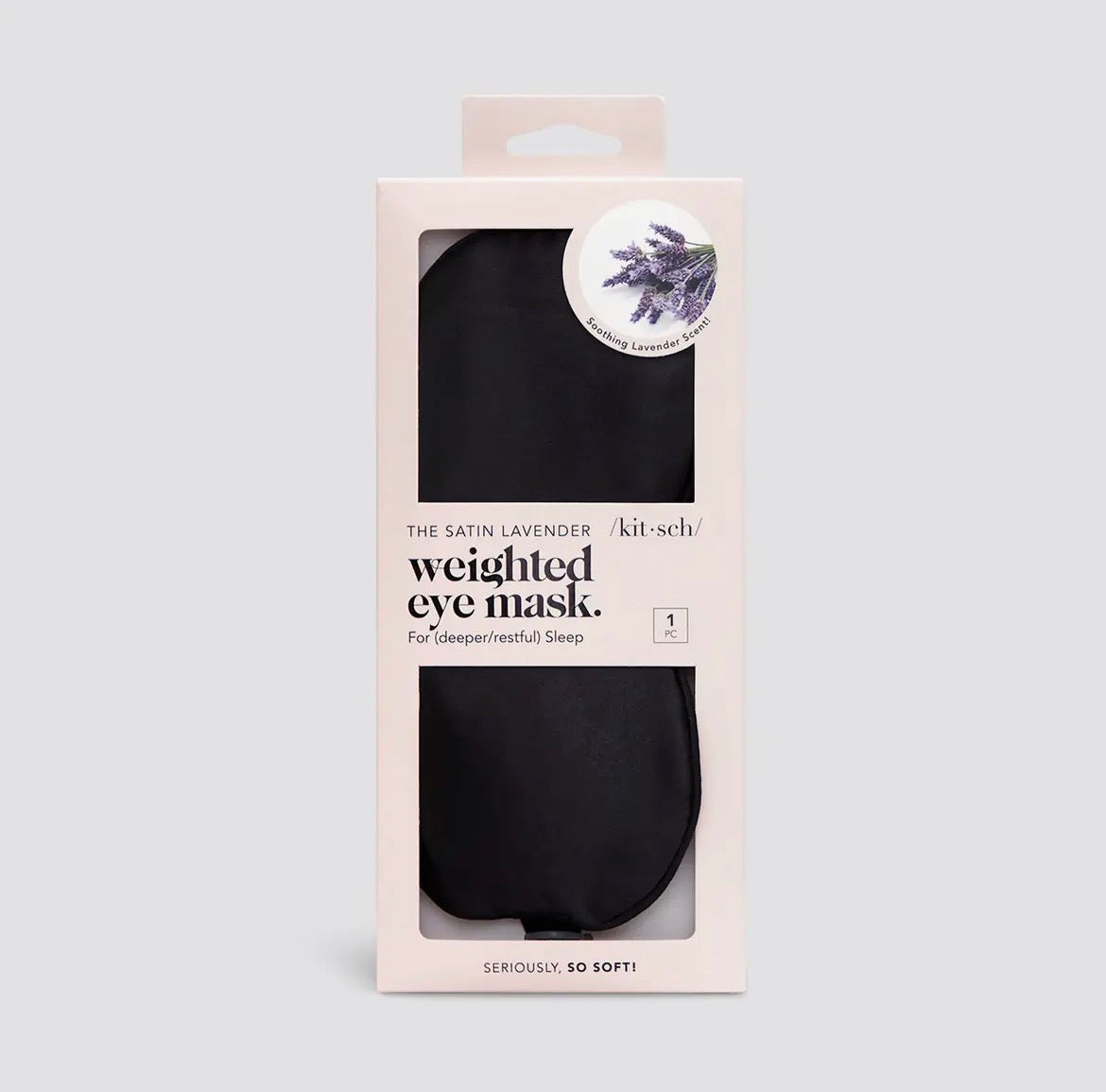 KITSCH | Weighted Eye Mask