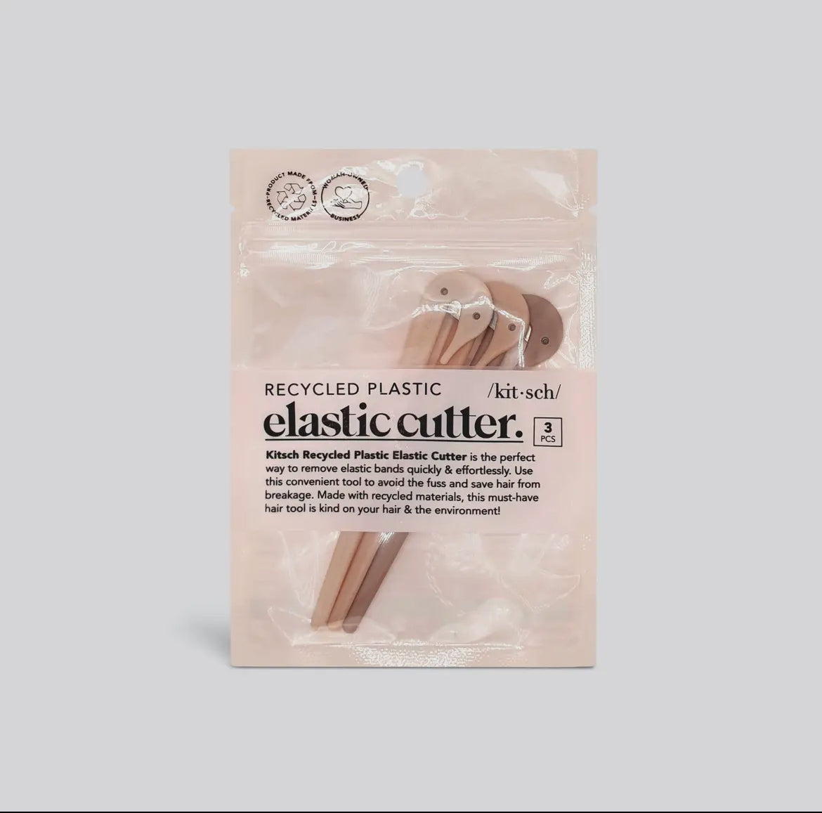 KITSCH | elastic cutter 3pc
