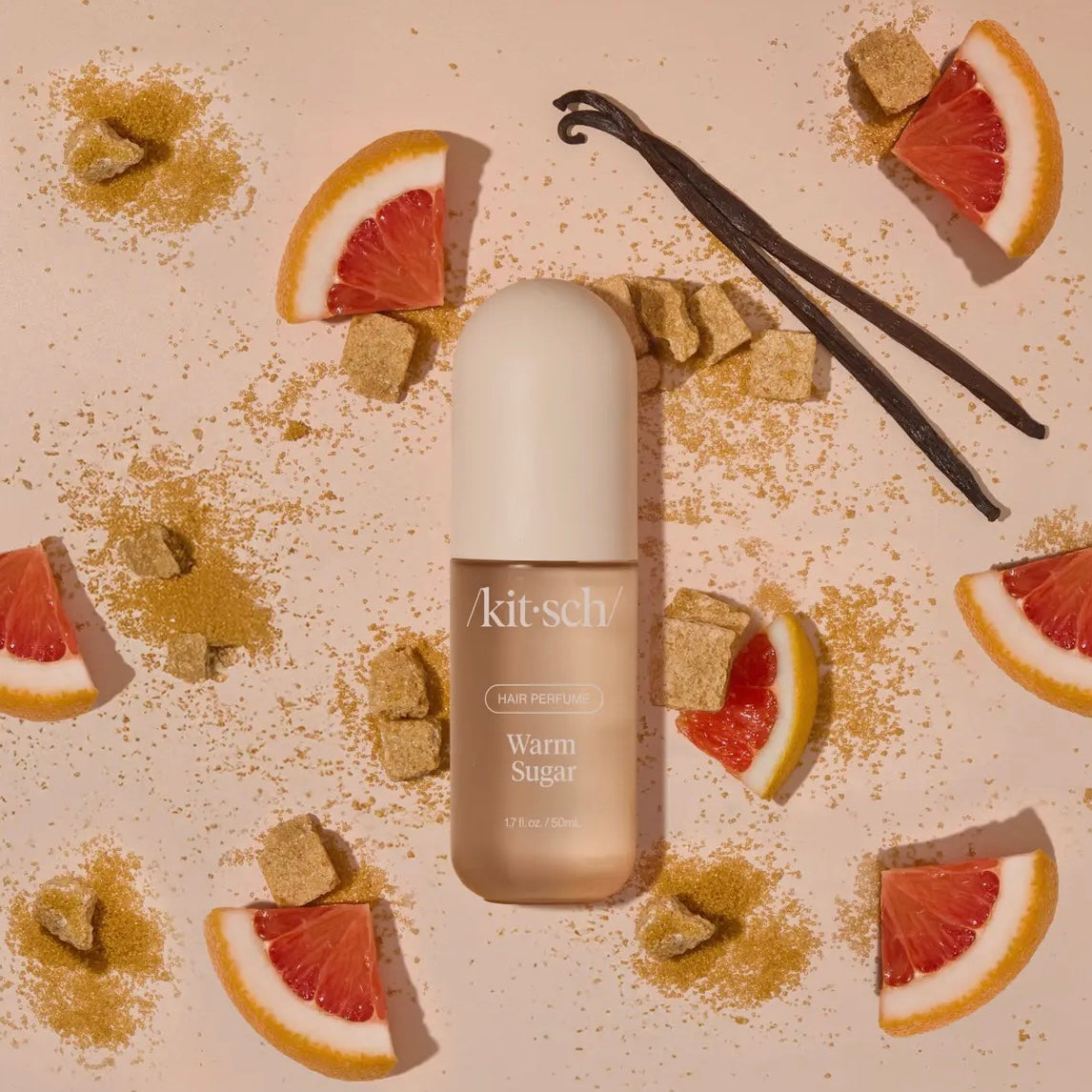 KITSCH | Warm Sugar Hair Perfume