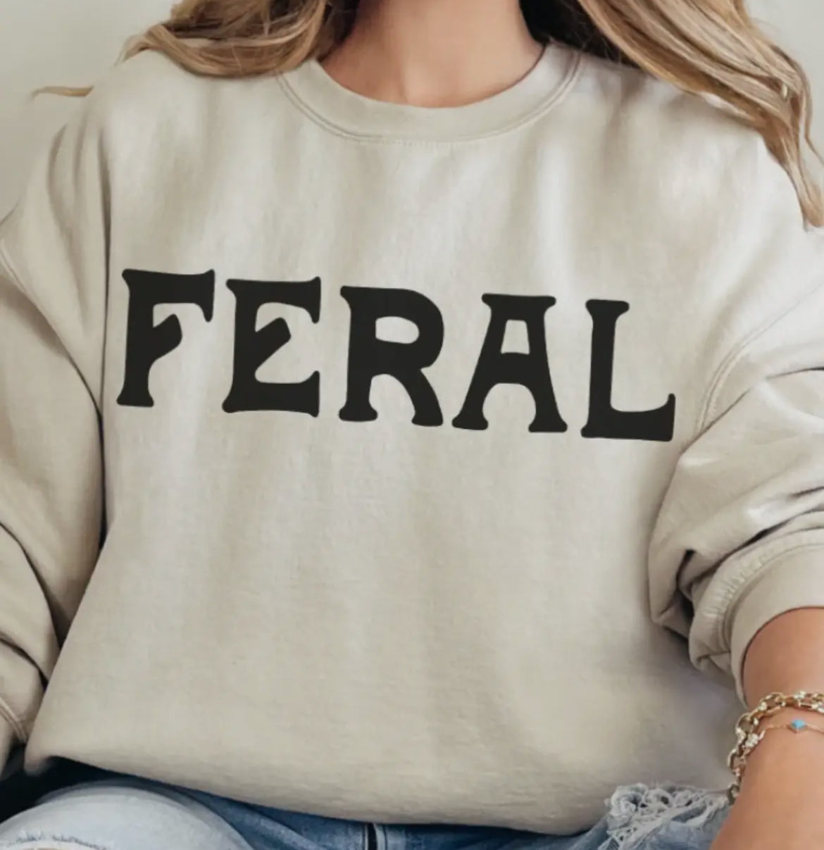 PREORDER | Feral Sweatshirt