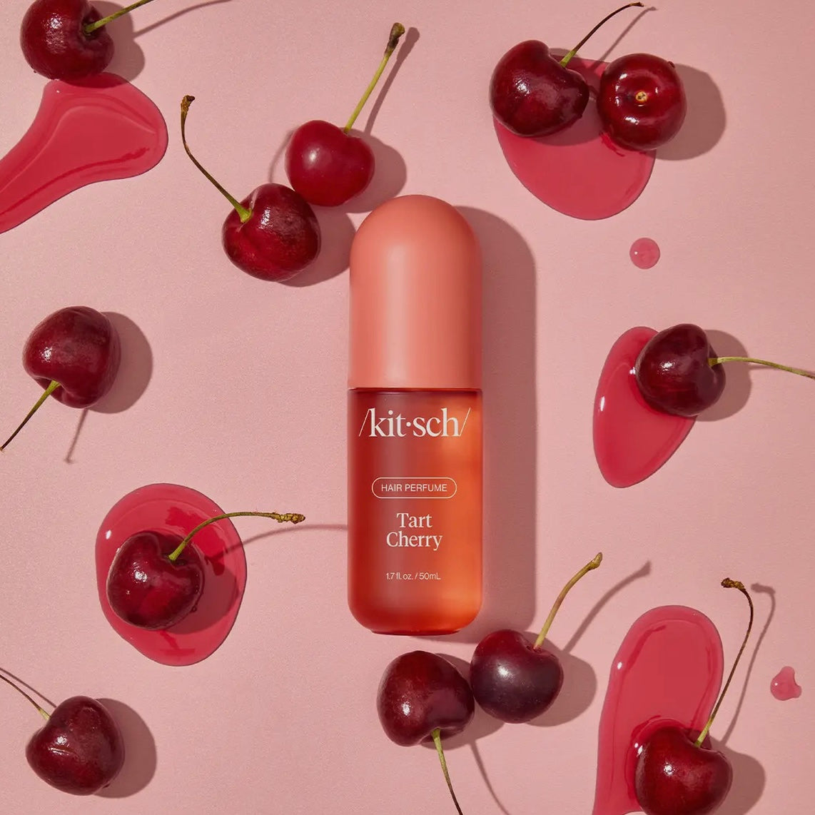 KITSCH | Tart Cherry Hair Perfume