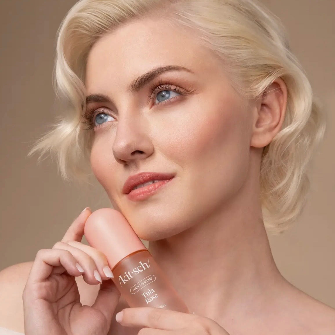 KITSCH | Tula Rose Hair Perfume