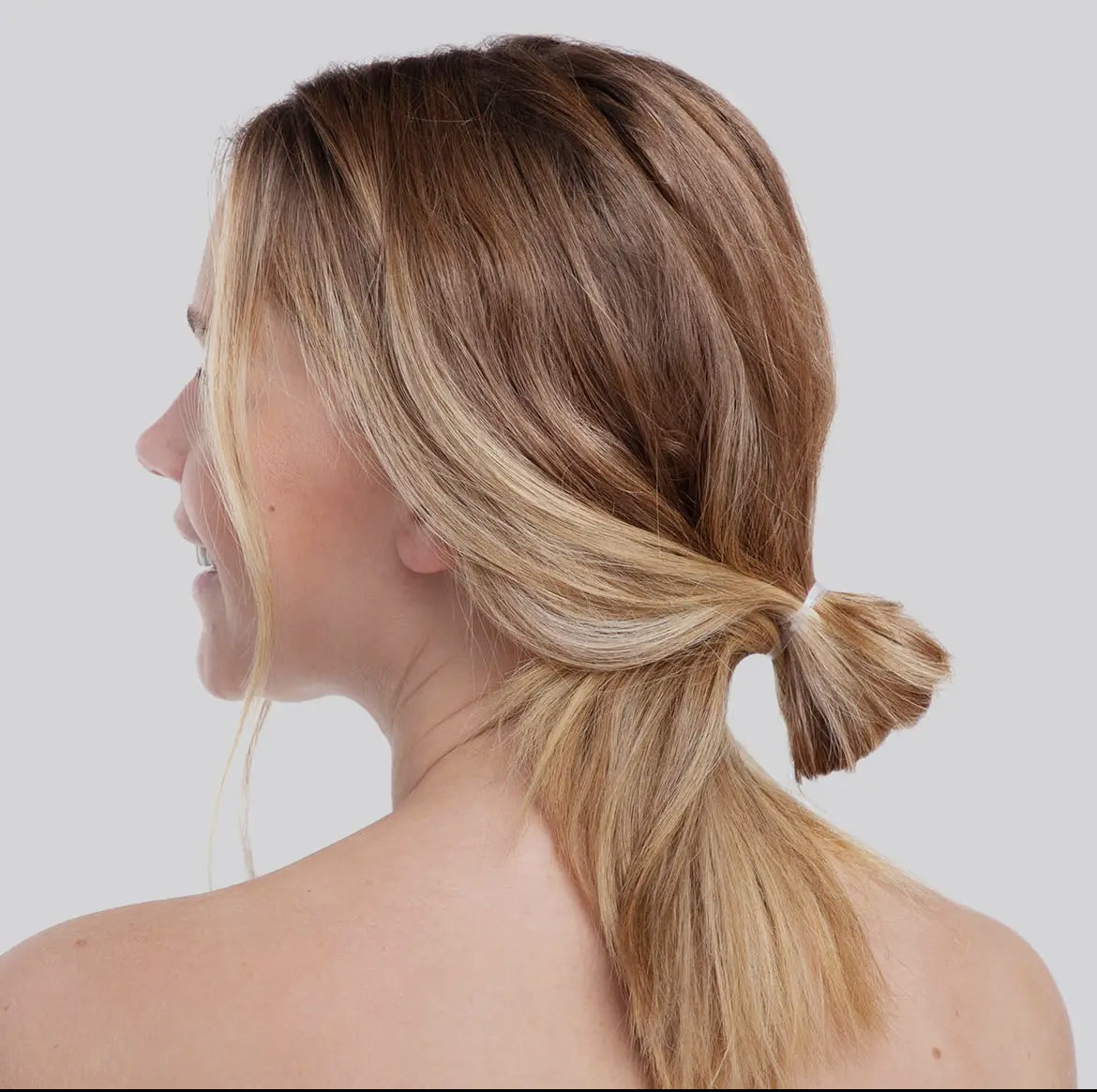 KITSCH | No-Snag Elastic 100pc | Clear