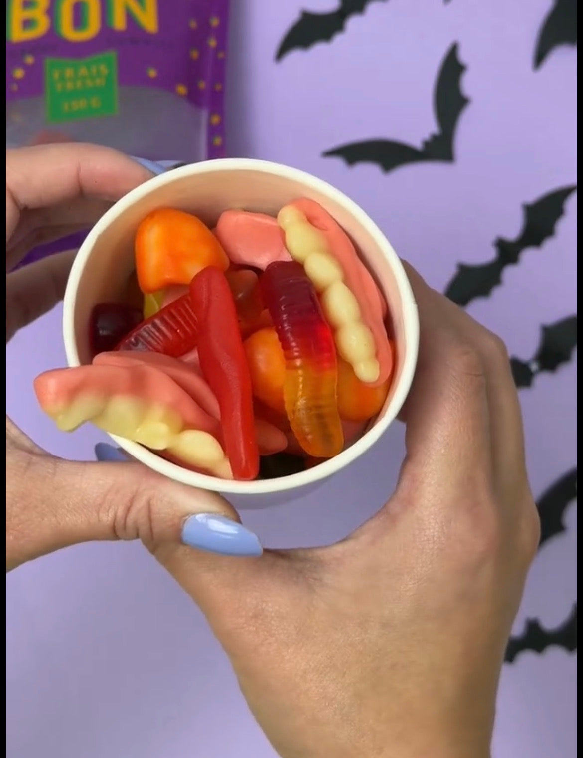La boîte à bonbons | Halloween Mix - Gummy Candies
