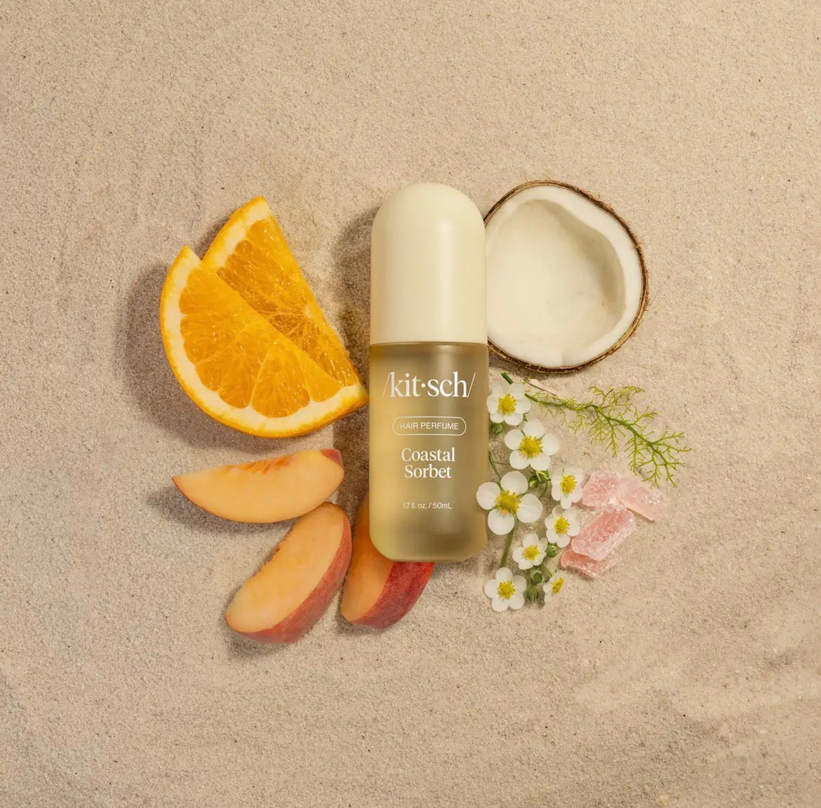 KITSCH | Coastal Sorbet Hair Perfume