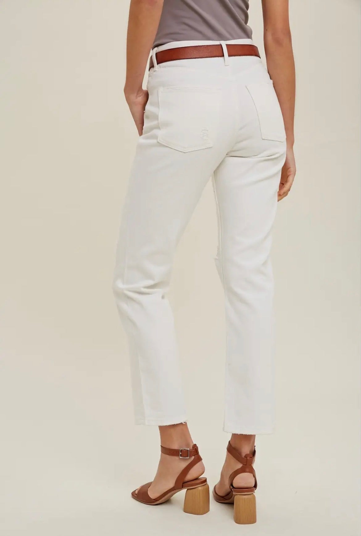 Evening Fade Straight Jean