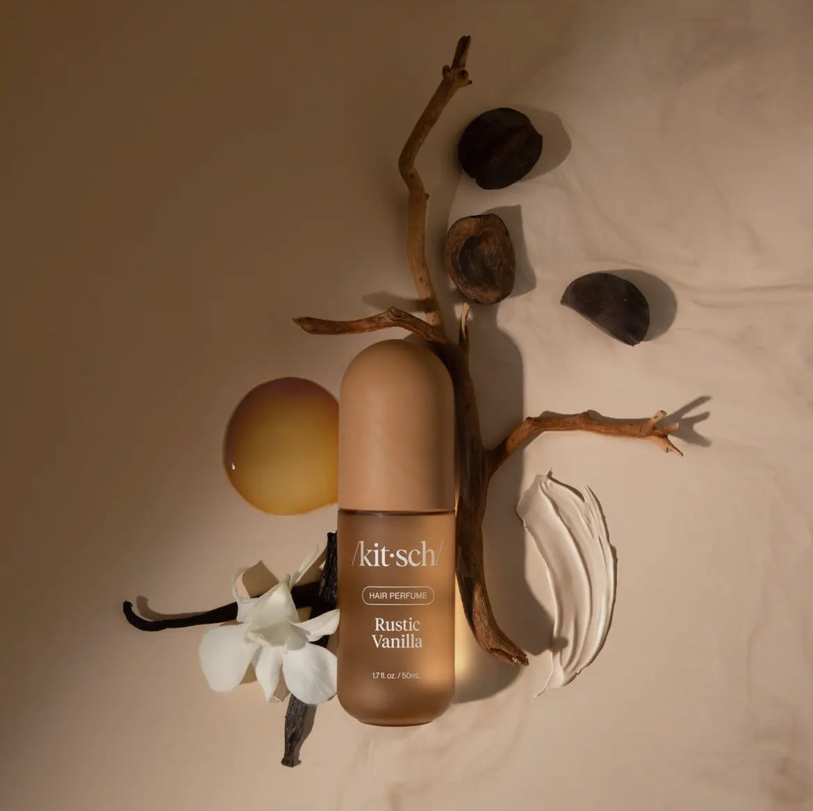 KITSCH | Rustic Vanilla Hair Perfume