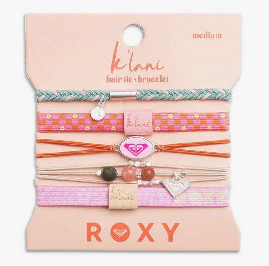 K’Lani | Roxy Pink Tropics