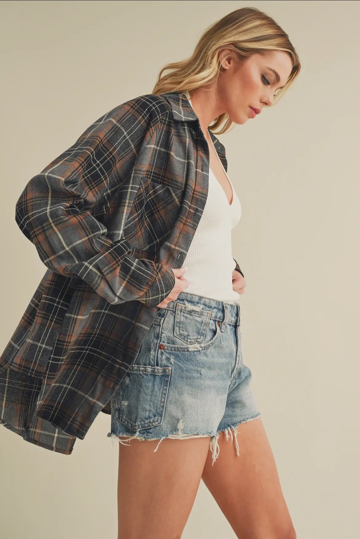 Ode to Cobain Overshirt
