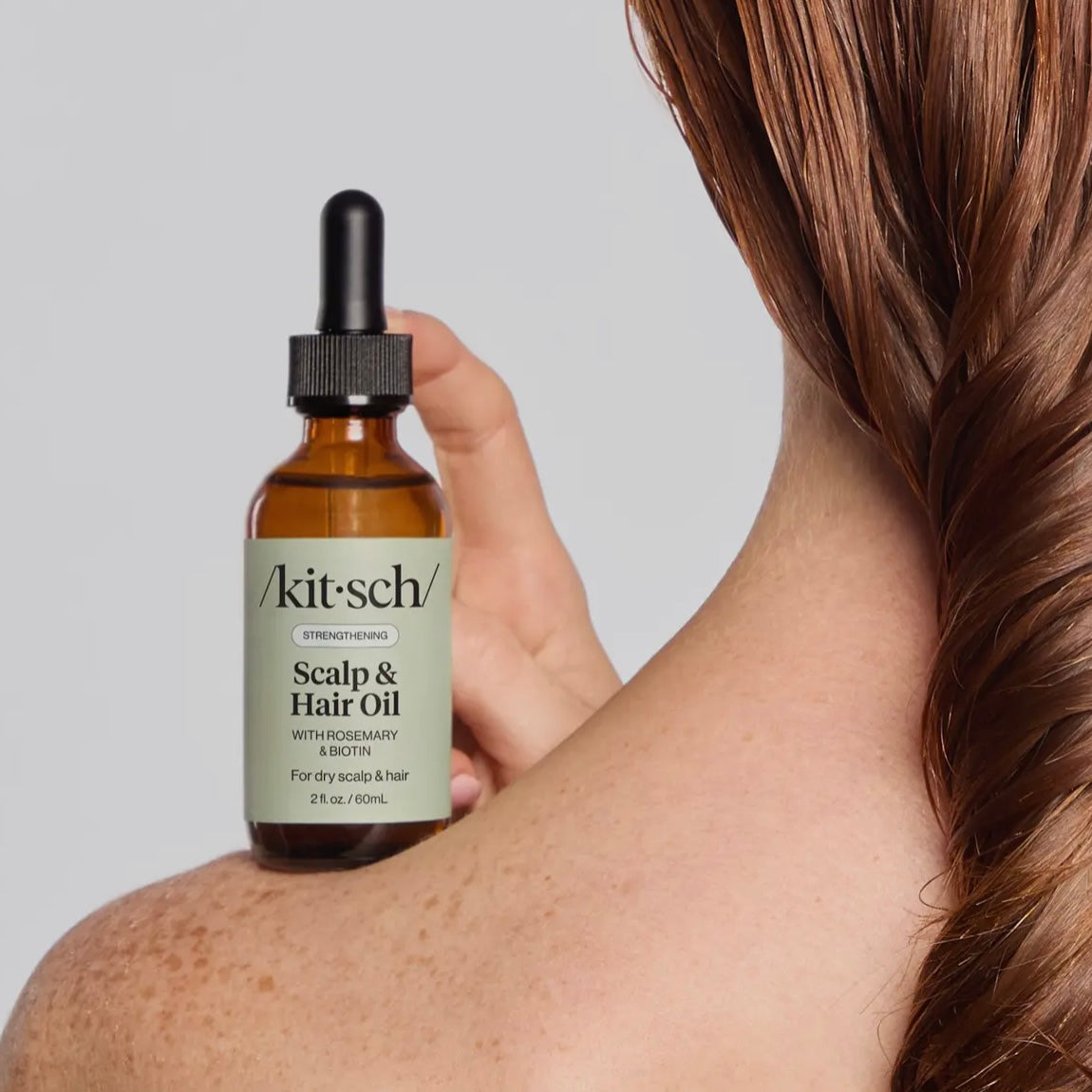 KITSCH | Strengthening Hair & Scalp Oil