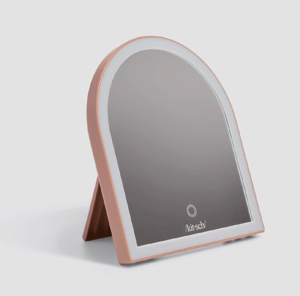 KITSCH | Terracotta Arch Desk Mirror