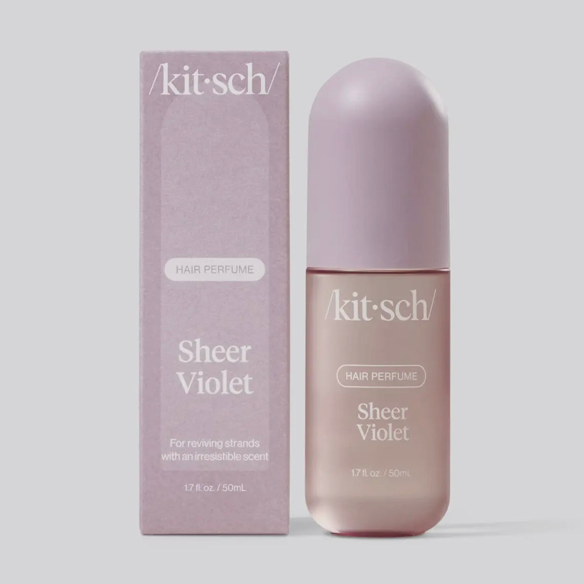 KITSCH | Sheer Violet Hair Perfume