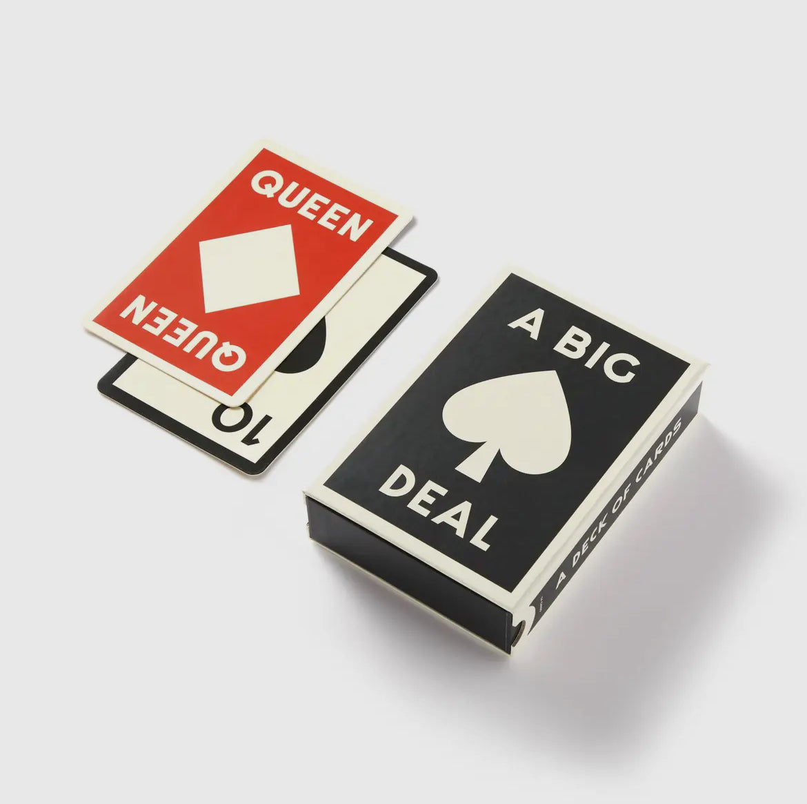 A Big Deal | Playing Cards