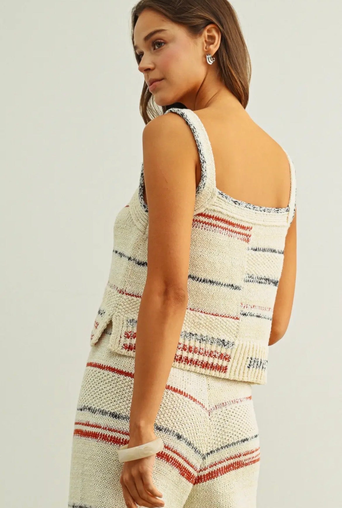 Sundown Stripe Set