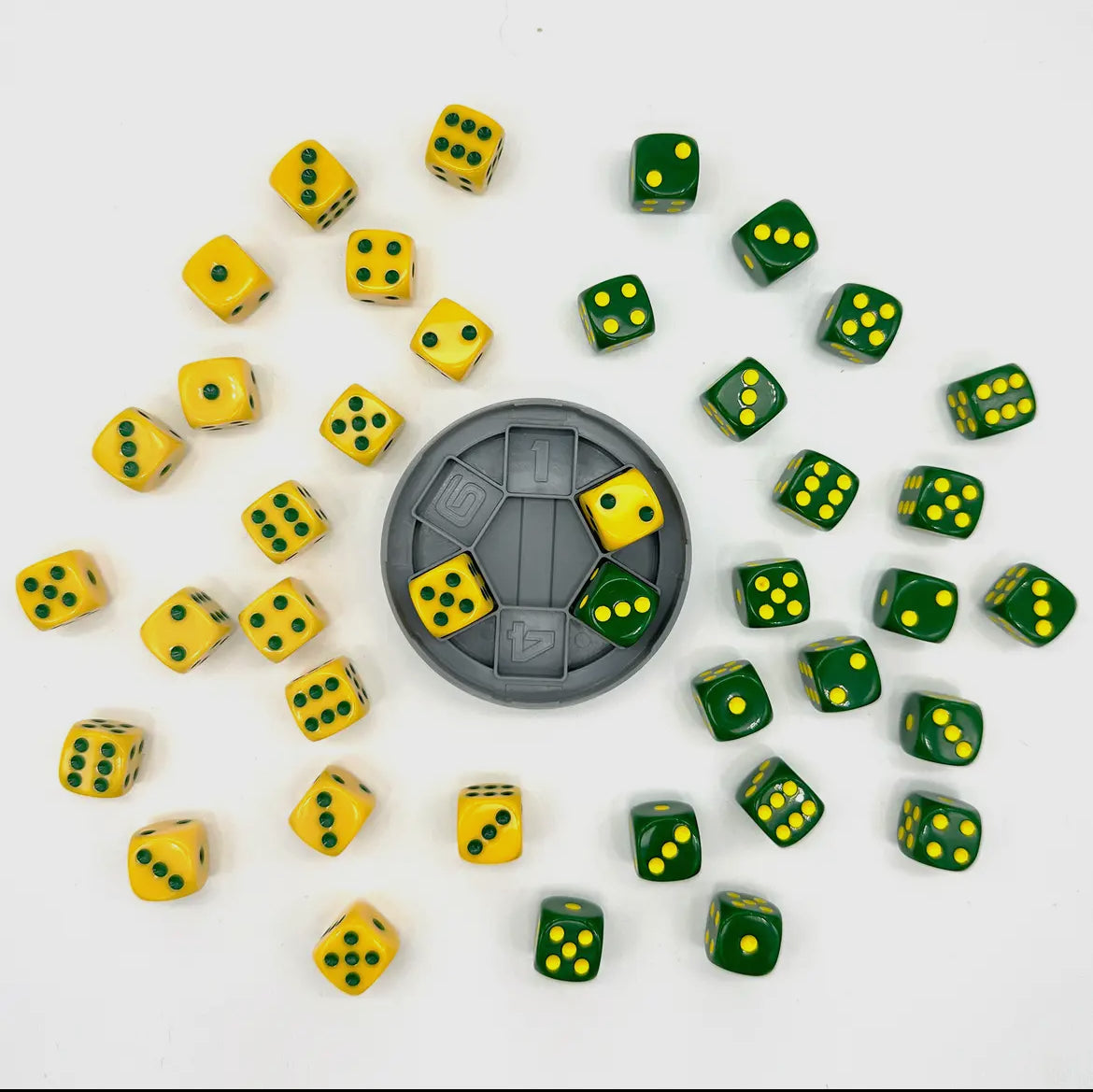 Trash Dice