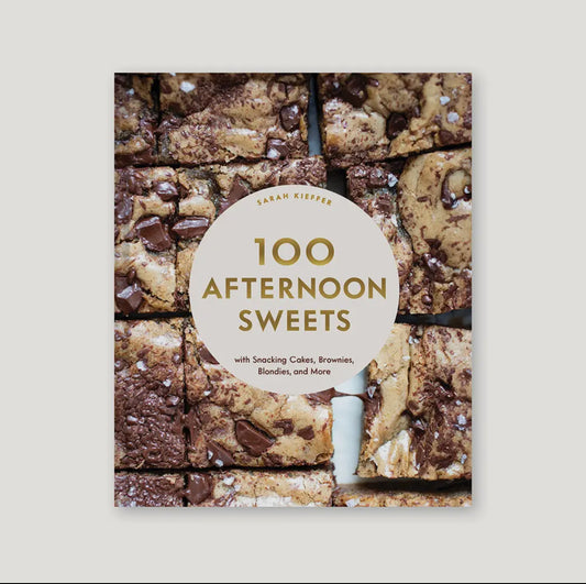 100 Afternoon Sweets
